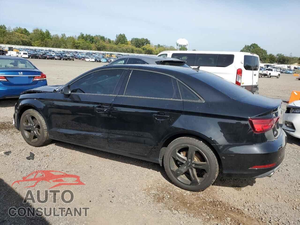AUDI A3 2018 - WAUAUGFF2J1083064