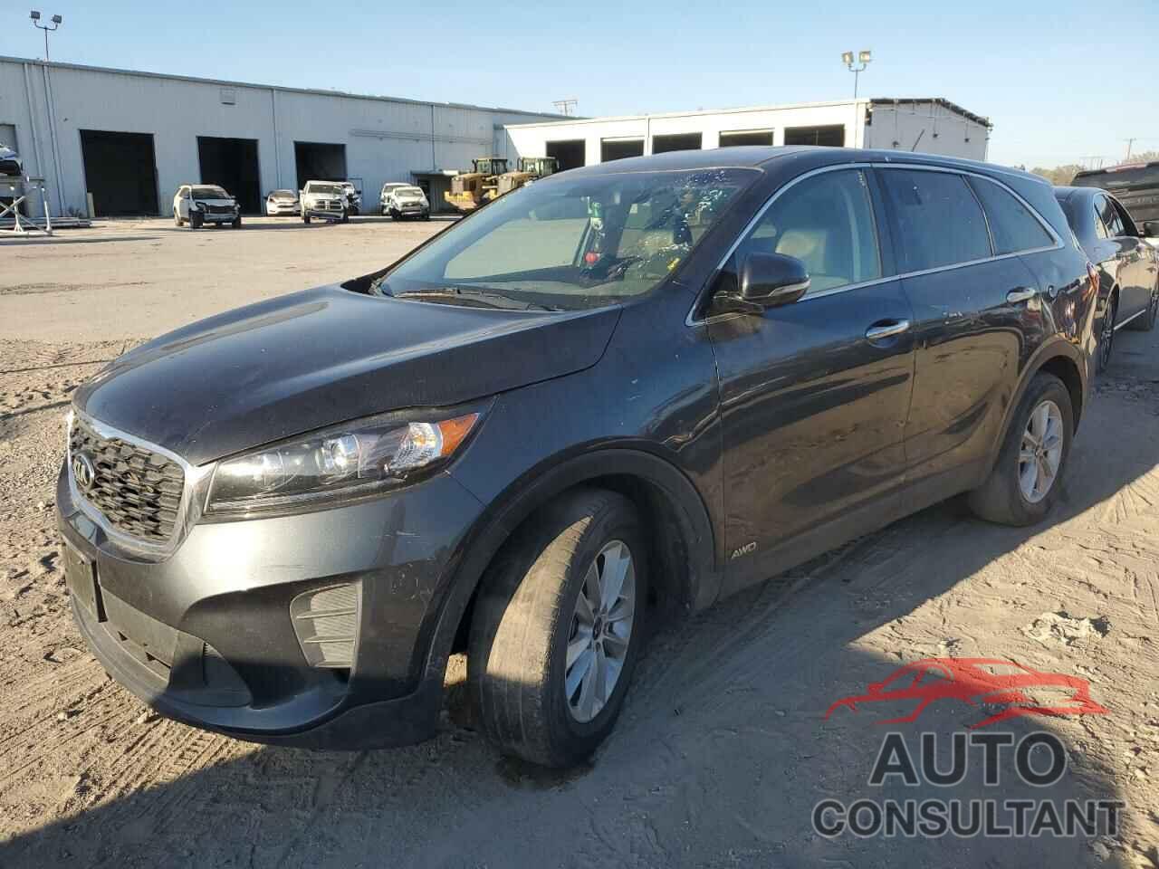 KIA SORENTO 2020 - 5XYPGDA57LG617891