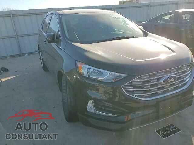FORD EDGE 2022 - 2FMPK4K92NBA16357