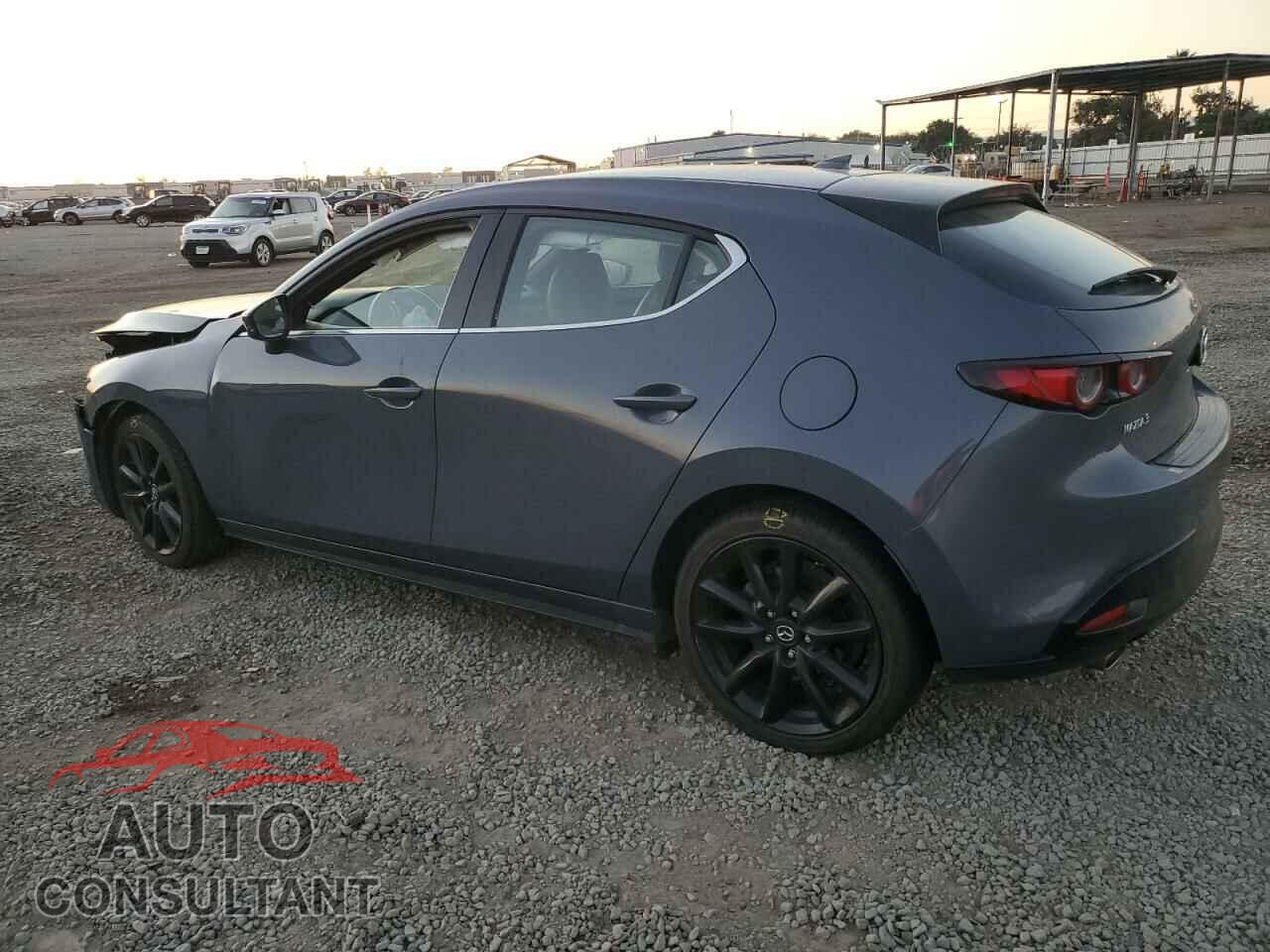 MAZDA 3 2021 - JM1BPAML9M1401402