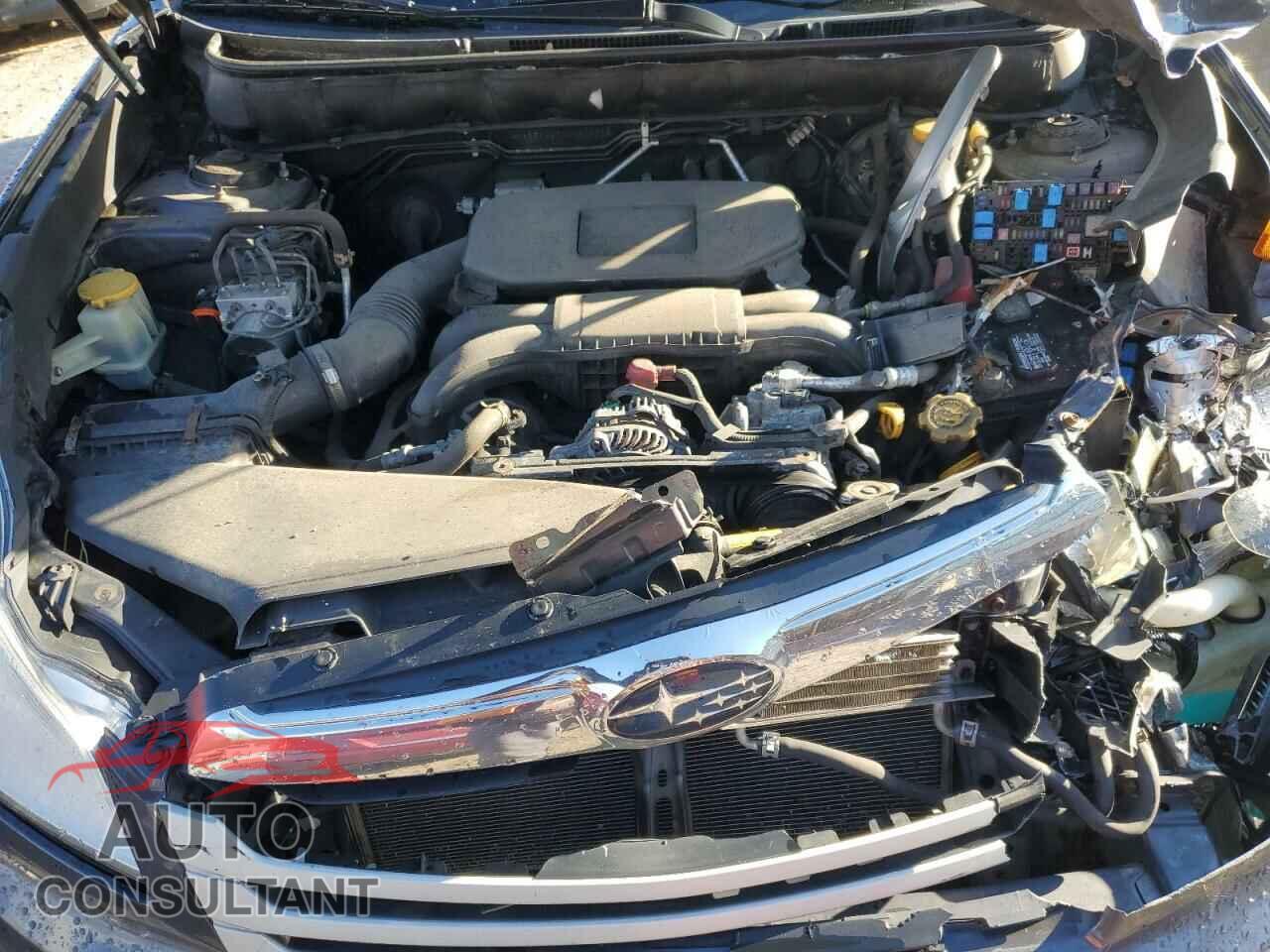SUBARU OUTBACK 2010 - 4S4BRBCC3A3381791