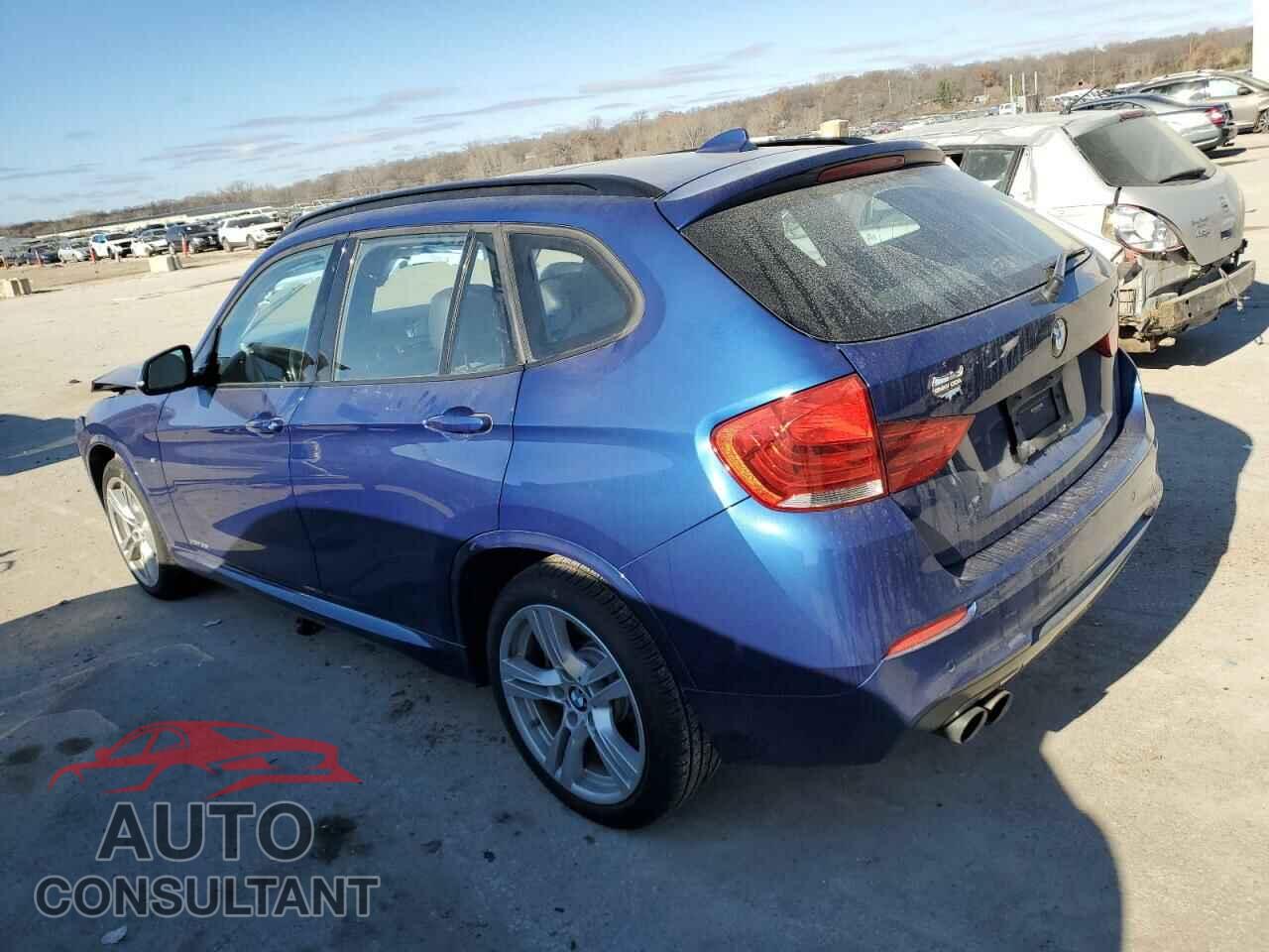 BMW X1 2014 - WBAVM5C54EVV93089