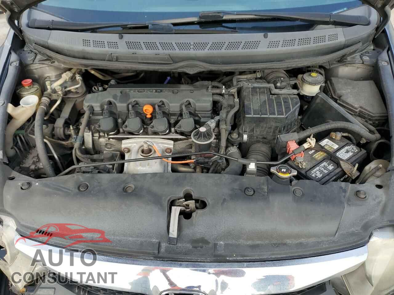 HONDA CIVIC 2010 - 19XFA1F81AE084039
