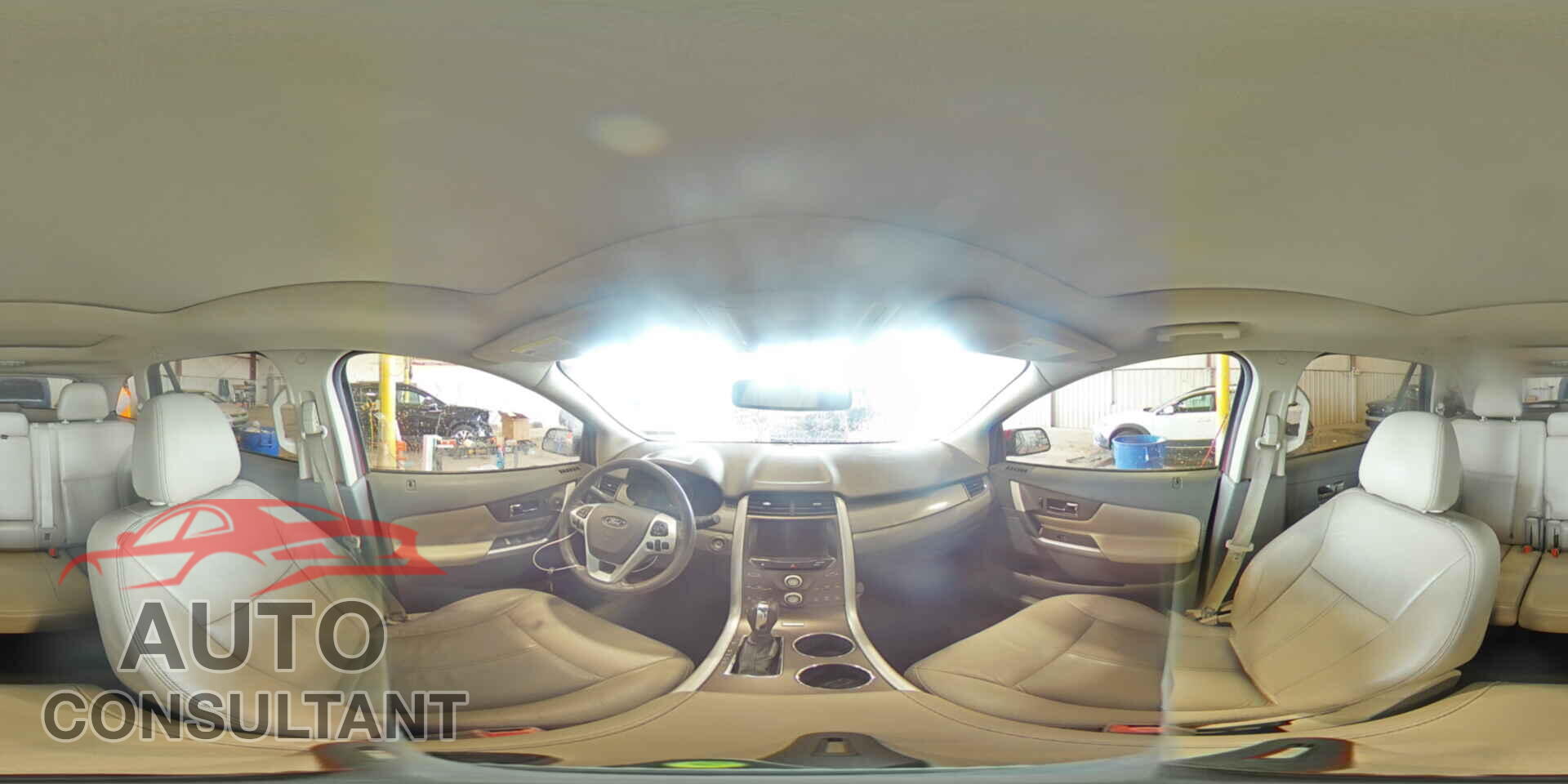 FORD EDGE 2014 - 2FMDK4JC3EBA53112