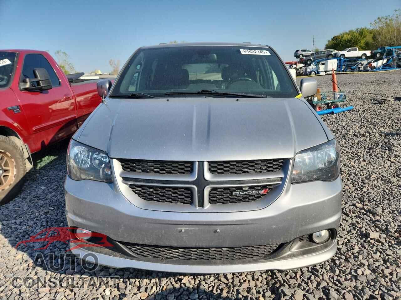 DODGE CARAVAN 2019 - 2C4RDGEG6KR662071