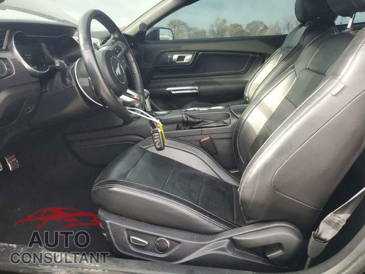 FORD MUSTANG 2019 - 1FA6P8CF0K5192892