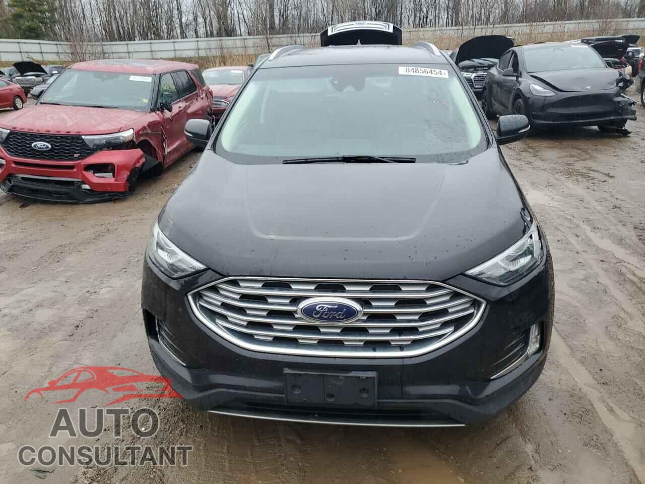 FORD EDGE 2020 - 2FMPK4J92LBA29124