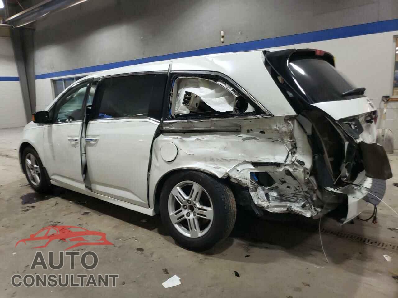 HONDA ODYSSEY 2013 - 5FNRL5H93DB060179