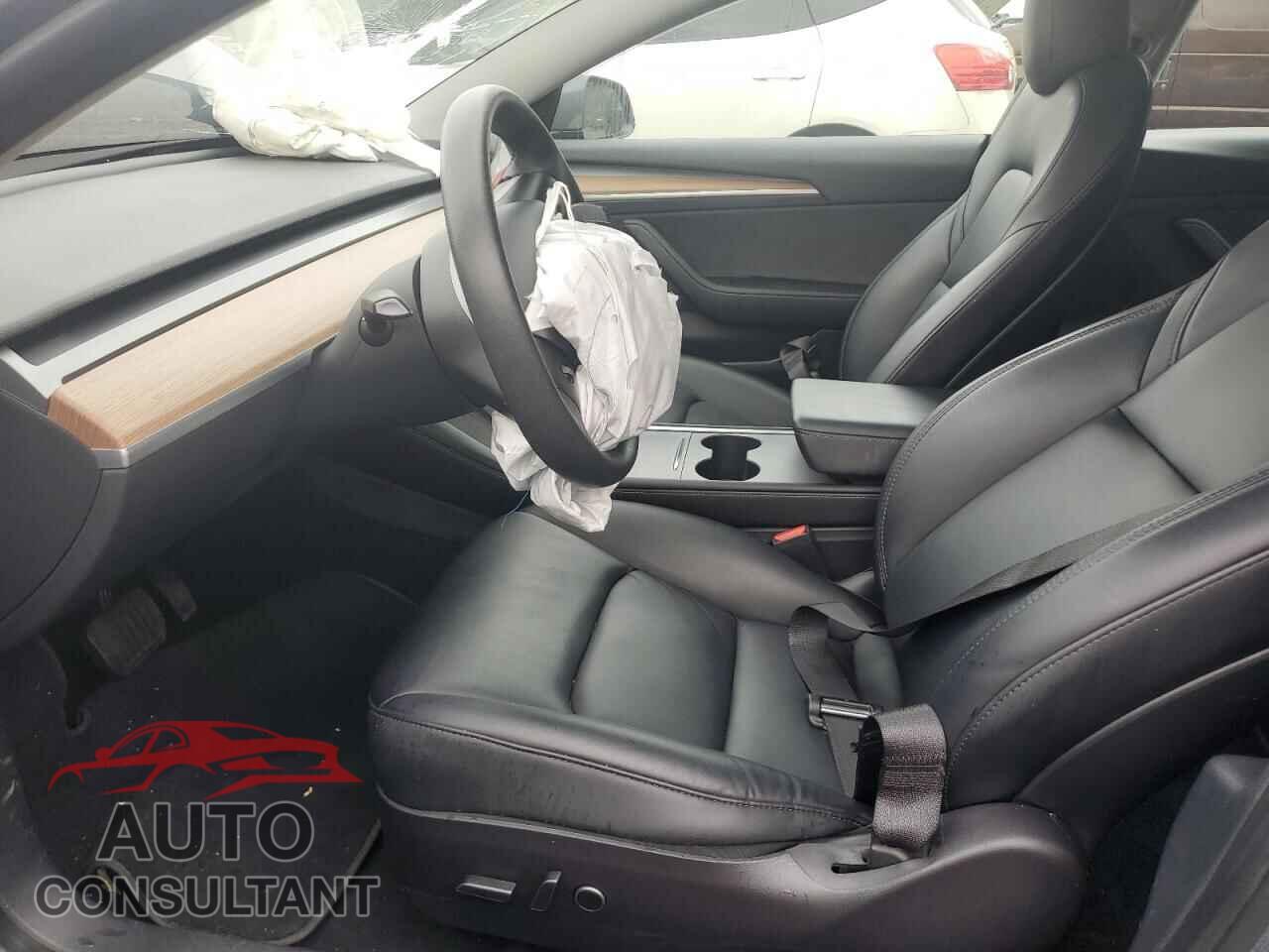TESLA MODEL 3 2022 - 5YJ3E1EB1NF349059