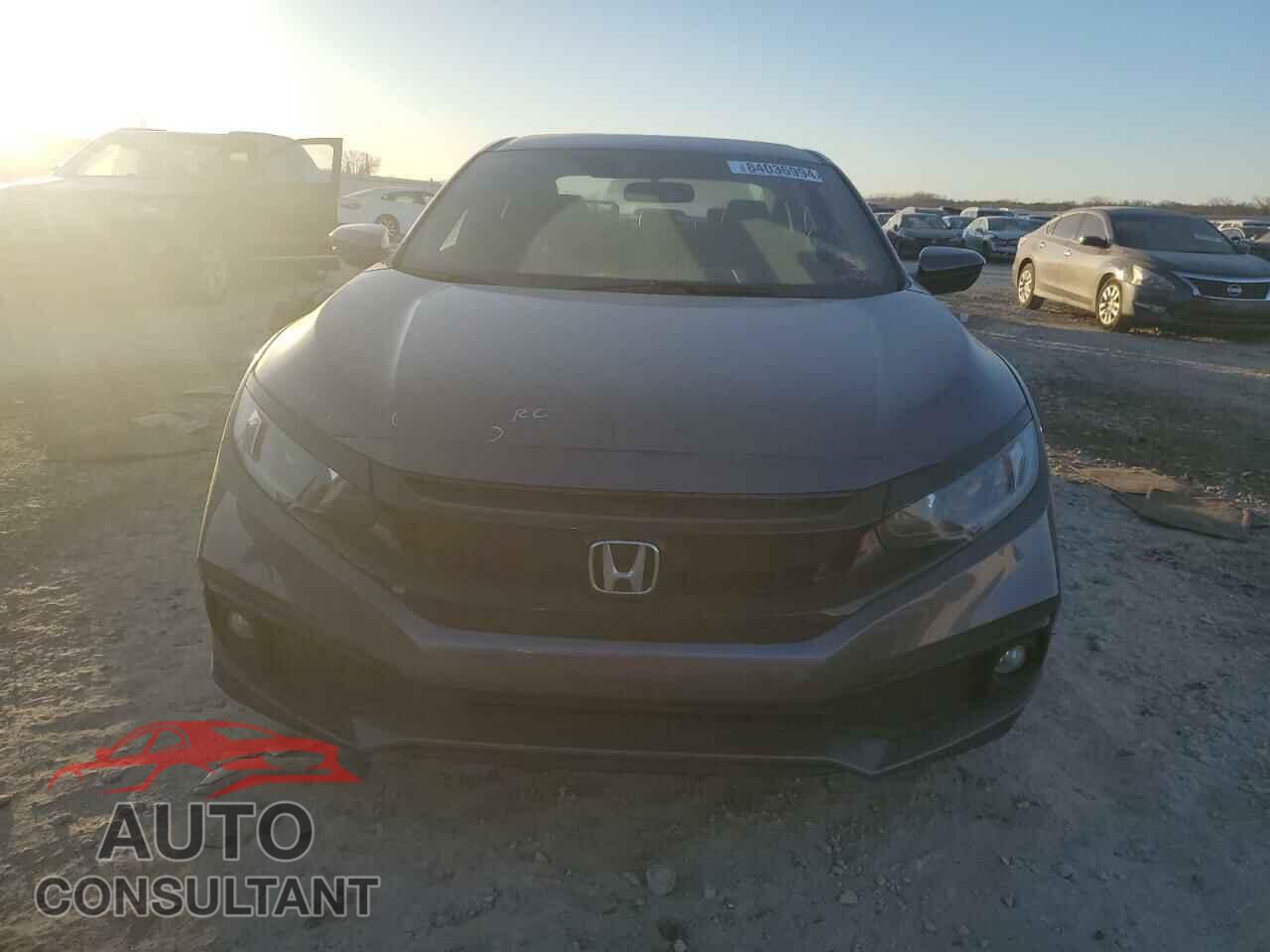 HONDA CIVIC 2020 - 2HGFC2F82LH554104