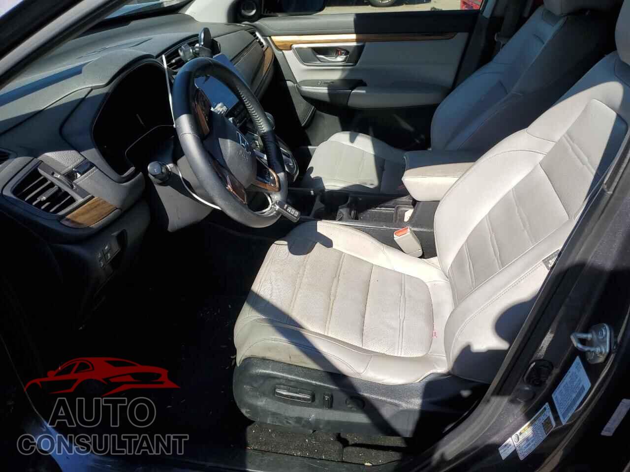 HONDA CRV 2017 - 5J6RW2H90HL000511