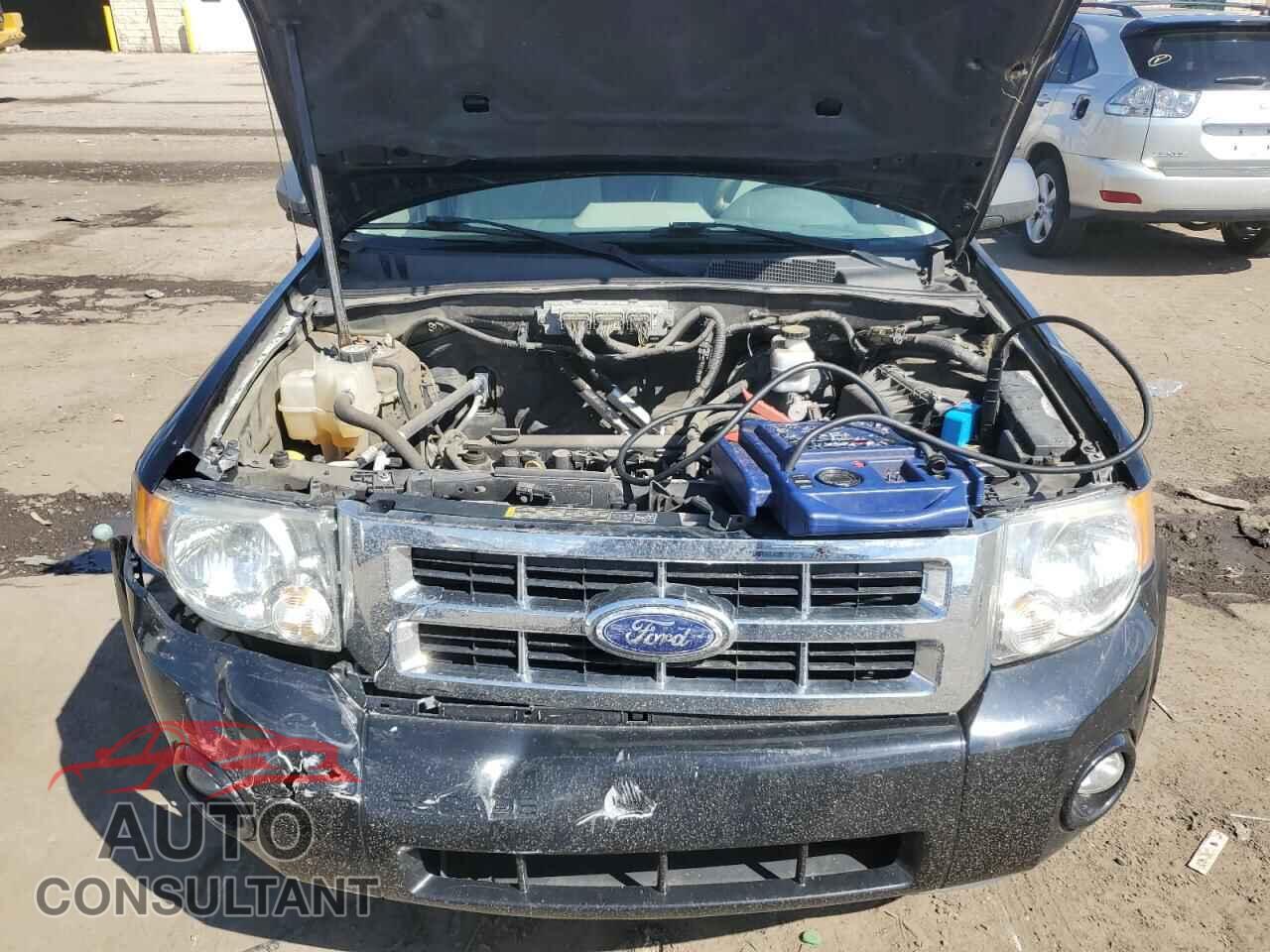 FORD ESCAPE 2010 - 1FMCU0D72AKA68214