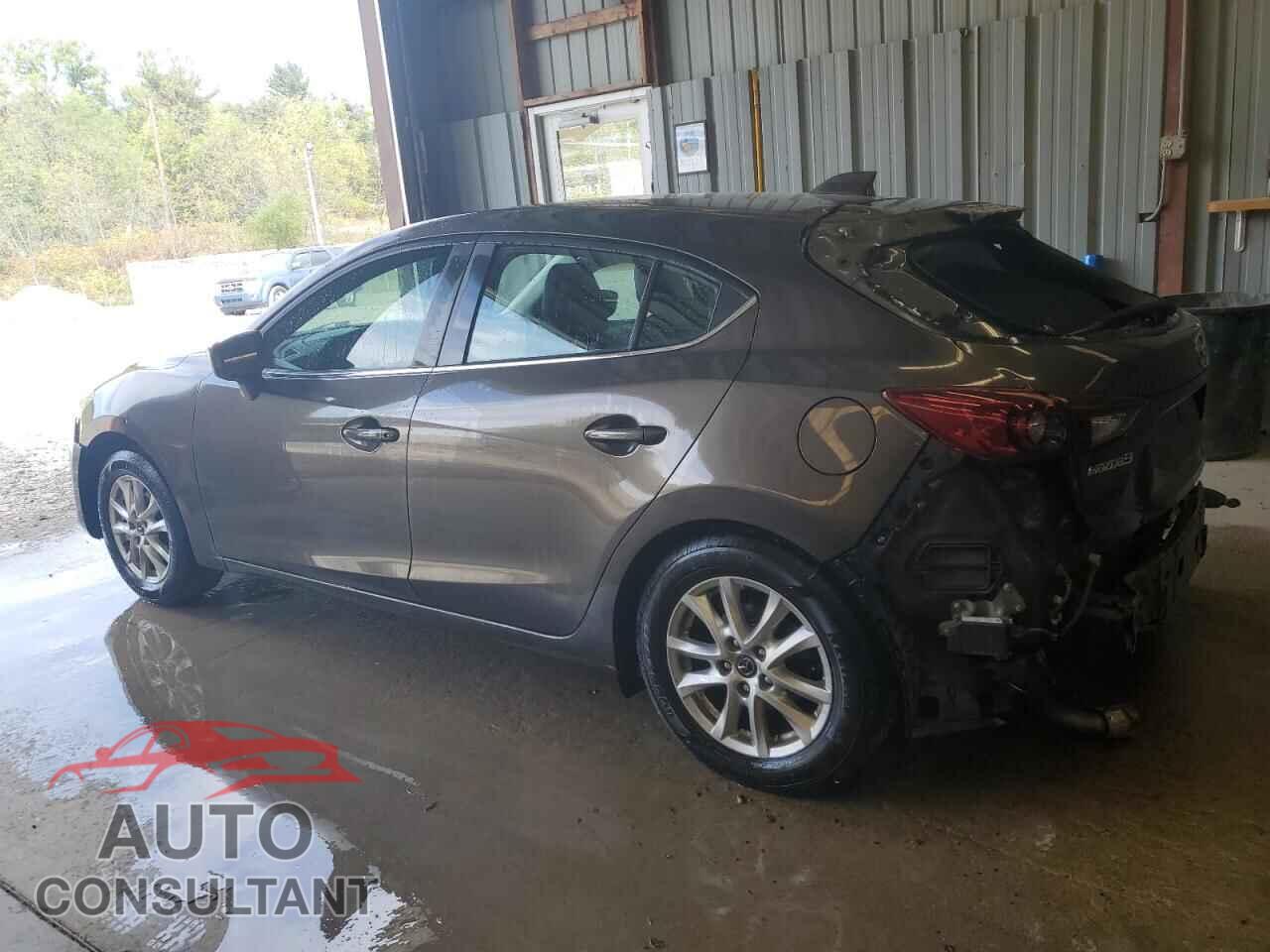 MAZDA 3 2016 - 3MZBM1N78GM262703