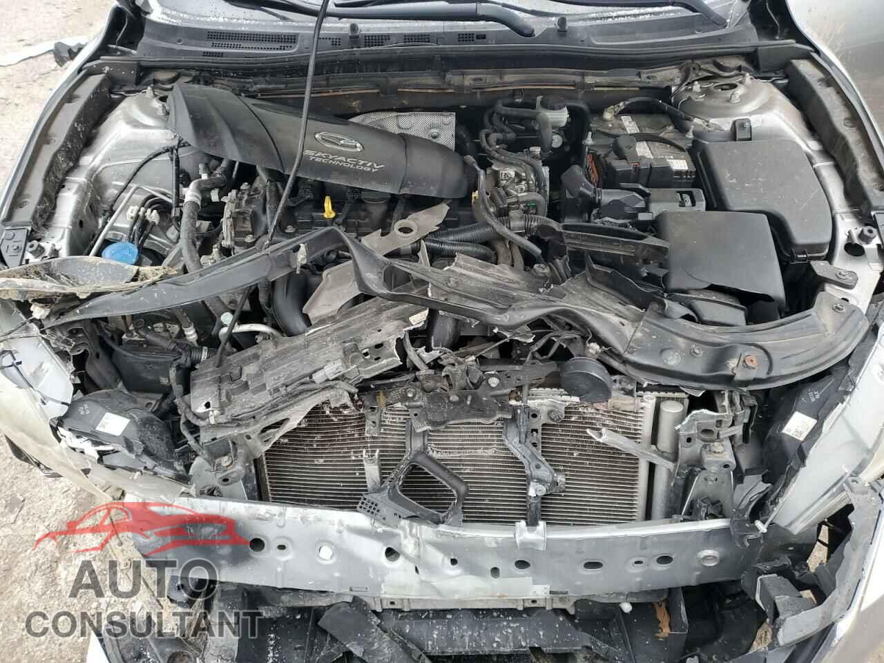 MAZDA 3 2014 - JM1BM1V76E1214906