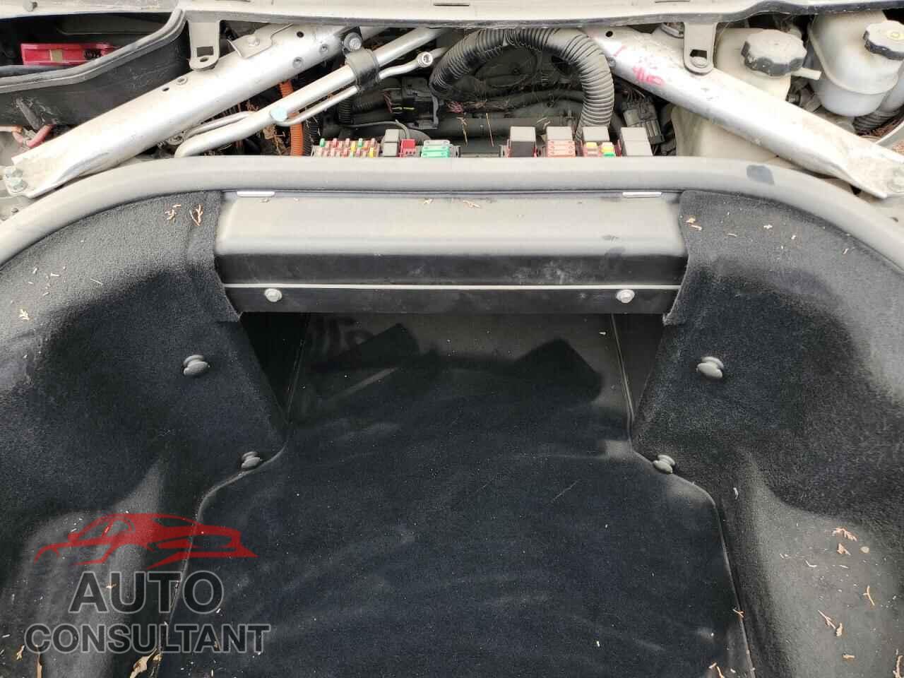 TESLA MODEL S 2013 - 5YJSA1CG6DFP23802