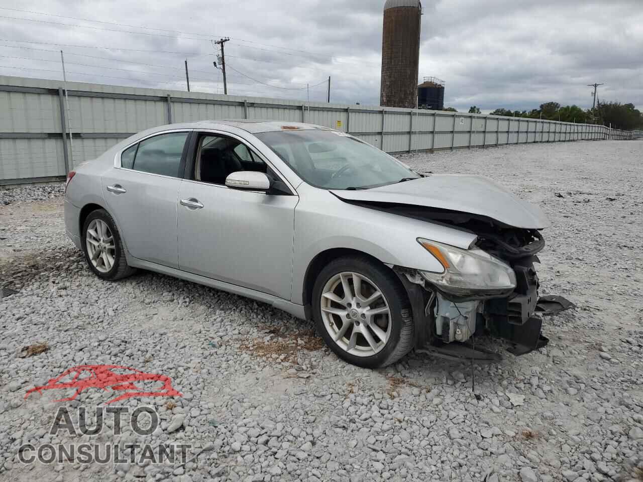 NISSAN MAXIMA 2010 - 1N4AA5AP3AC802025