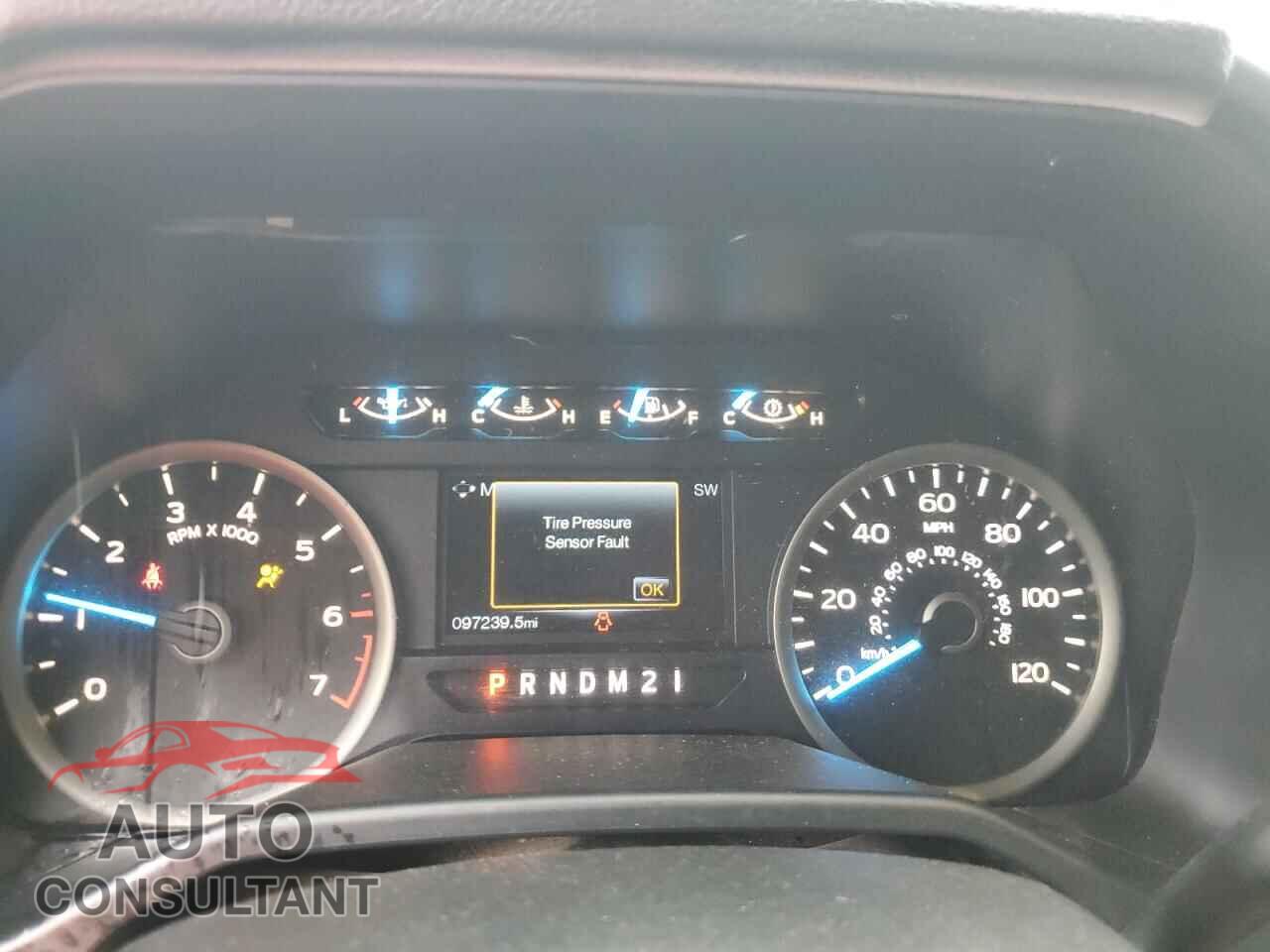 FORD F-150 2015 - 1FTEW1EFXFFA95504