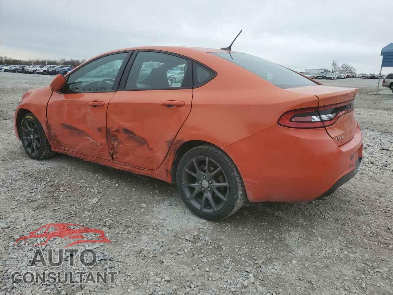 DODGE DART 2015 - 1C3CDFBB5FD311187