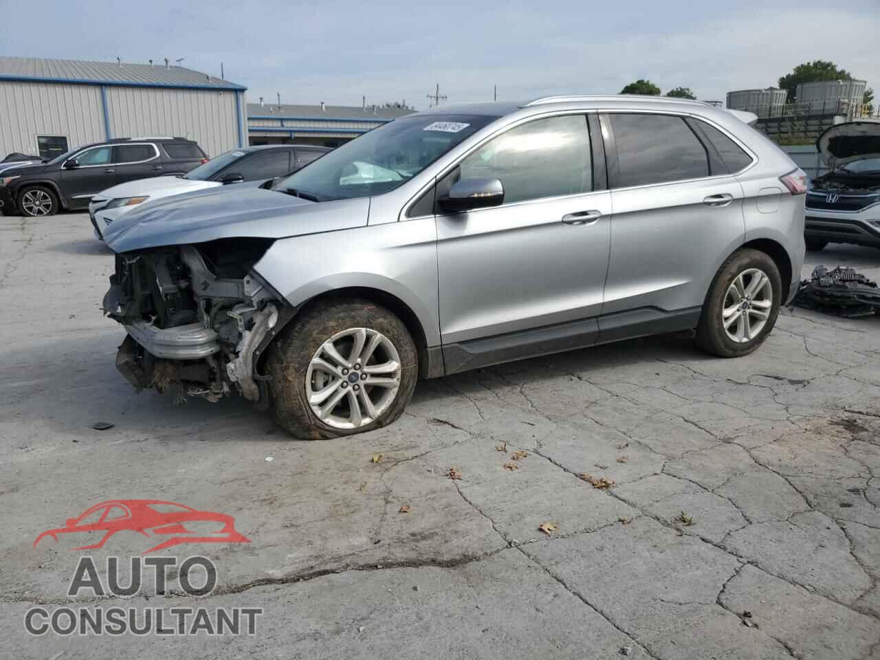 FORD EDGE 2020 - 2FMPK3J99LBA11102