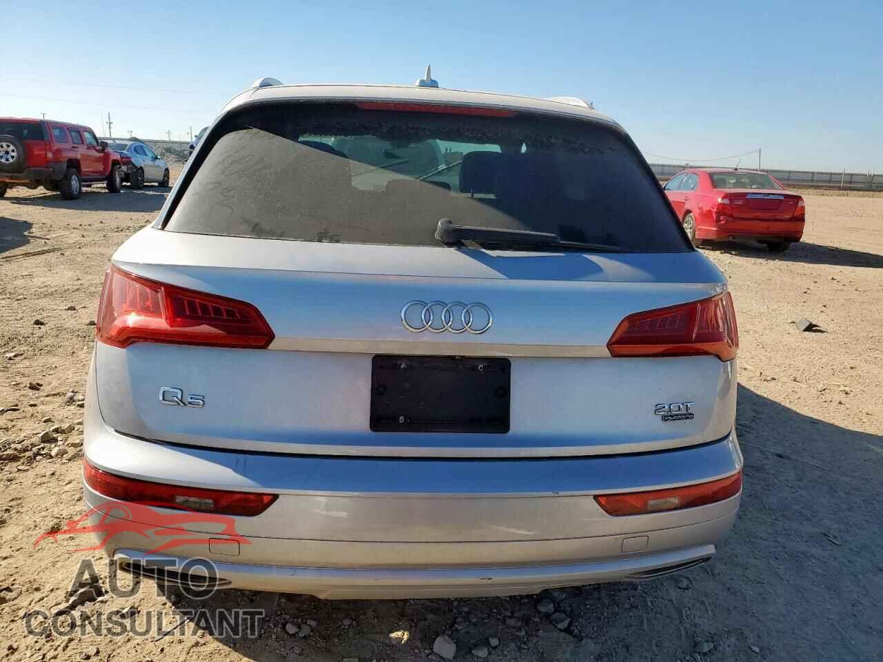 AUDI Q5 2018 - WA1ANAFYXJ2199051