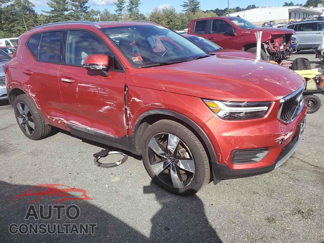 VOLVO XC40 2019 - YV4162UK1K2074820