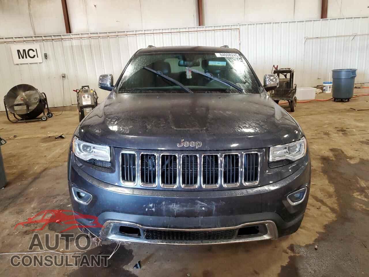 JEEP GRAND CHER 2015 - 1C4RJFBG5FC159833