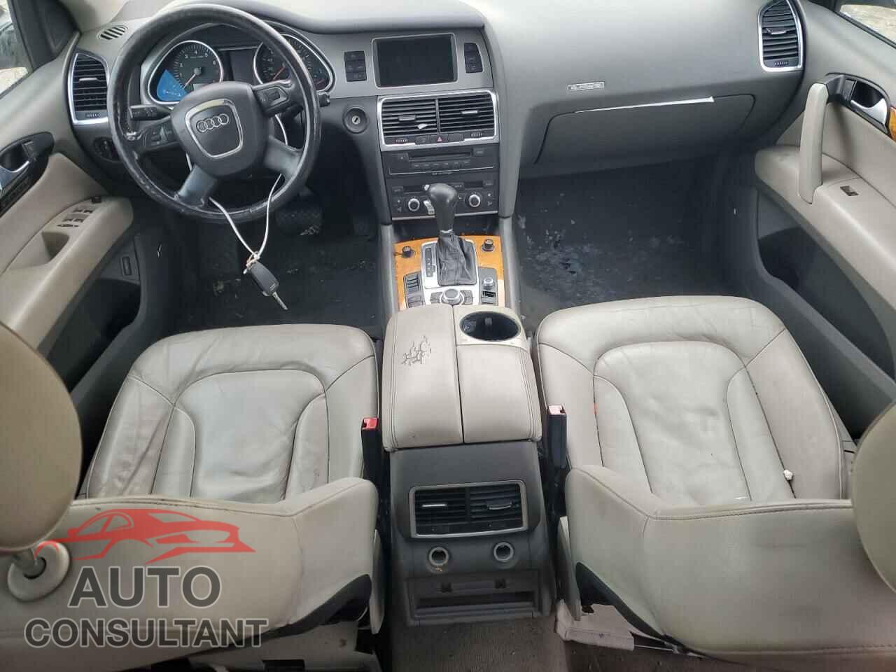 AUDI Q7 2009 - WA1AY74L09D028262