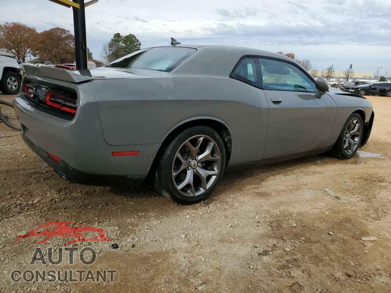 DODGE CHALLENGER 2017 - 2C3CDZAG2HH514459