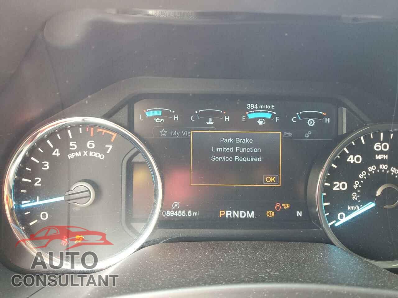 FORD F-150 2019 - 1FTEW1E43KKE02656
