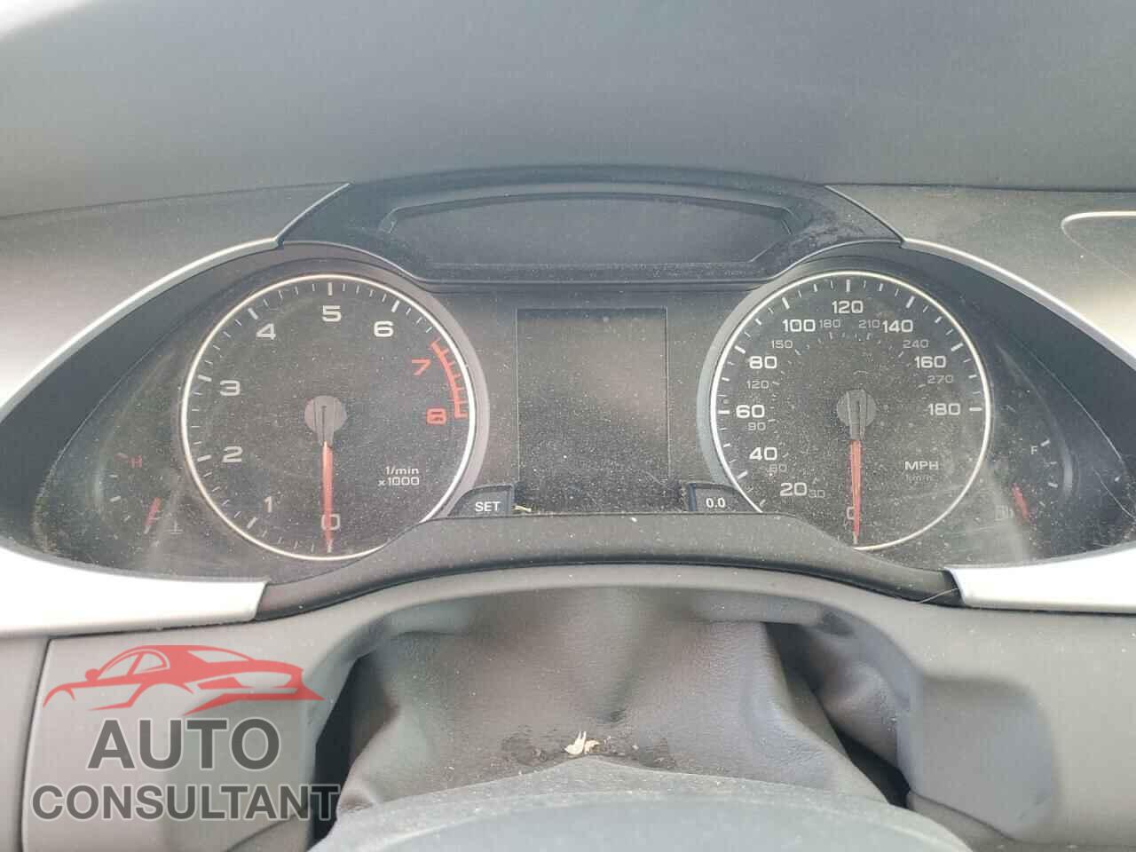 AUDI A4 2011 - WAUWFAFLXBA099128