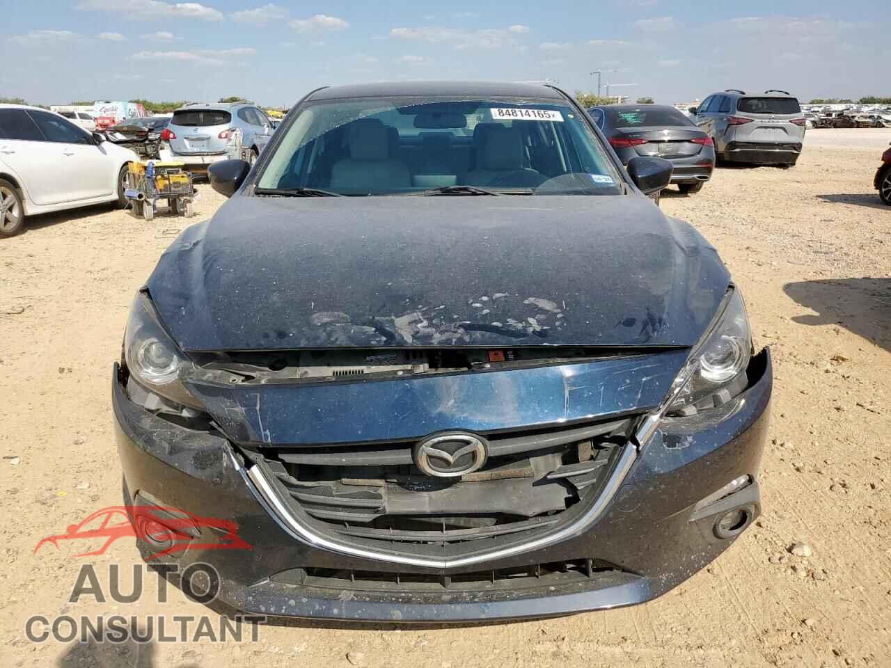 MAZDA 3 2015 - 3MZBM1V75FM161200