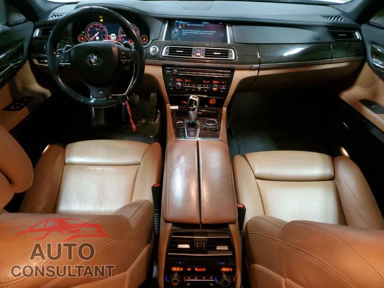 BMW 7 SERIES 2014 - WBAYF8C59ED652524