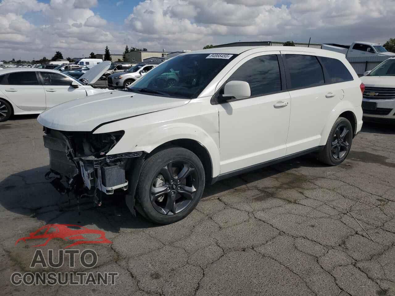 DODGE JOURNEY 2018 - 3C4PDCEG3JT523513