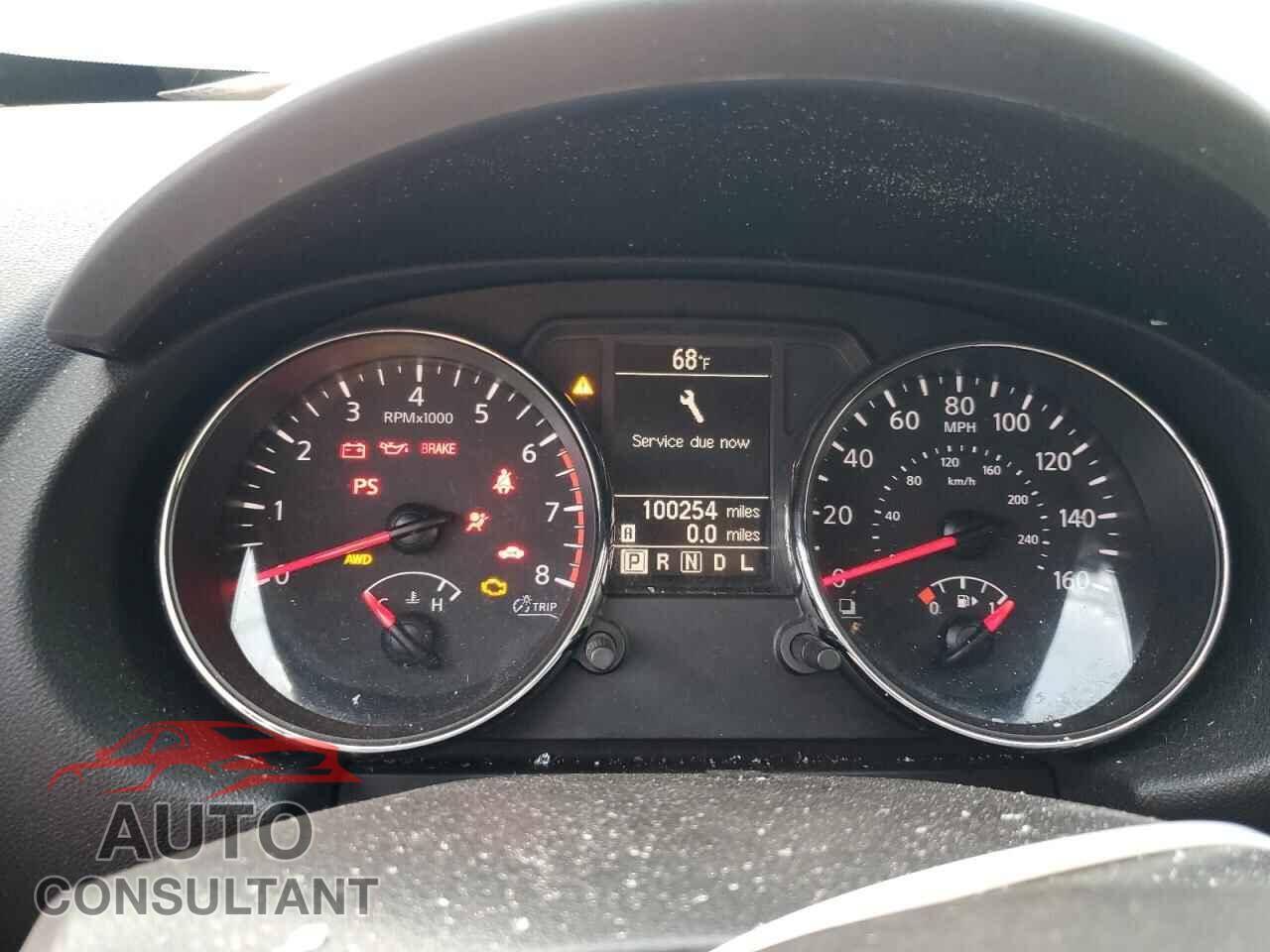NISSAN ROGUE 2013 - JN8AS5MV4DW665556