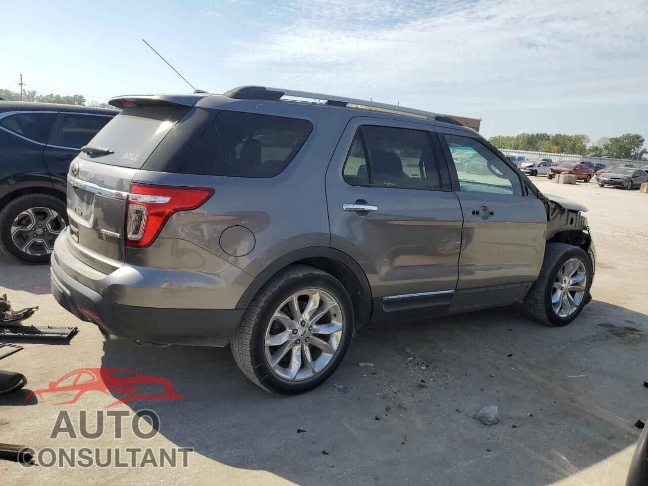 FORD EXPLORER 2013 - 1FM5K7D80DGB33567