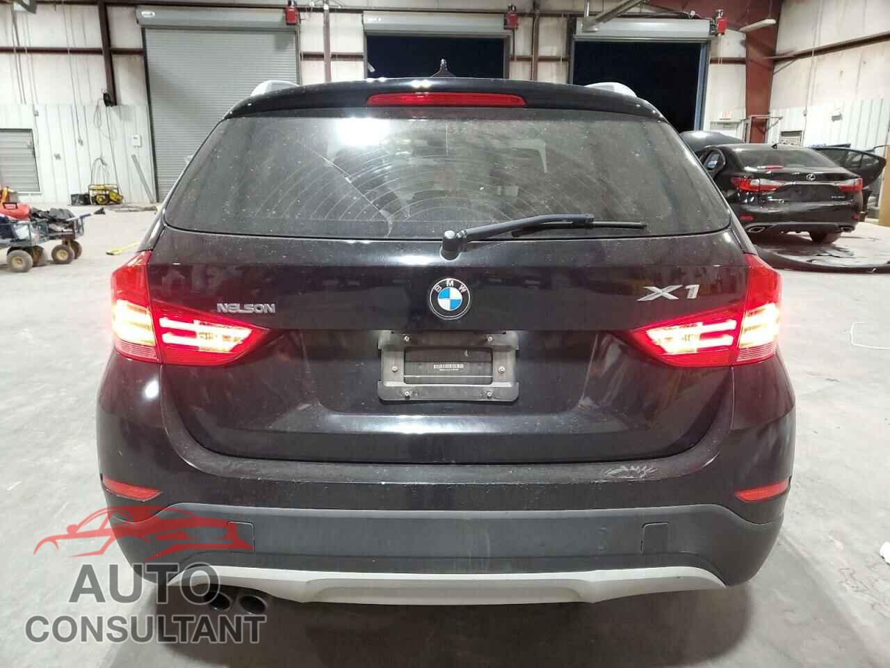 BMW X1 2014 - WBAVM1C57EVW51365
