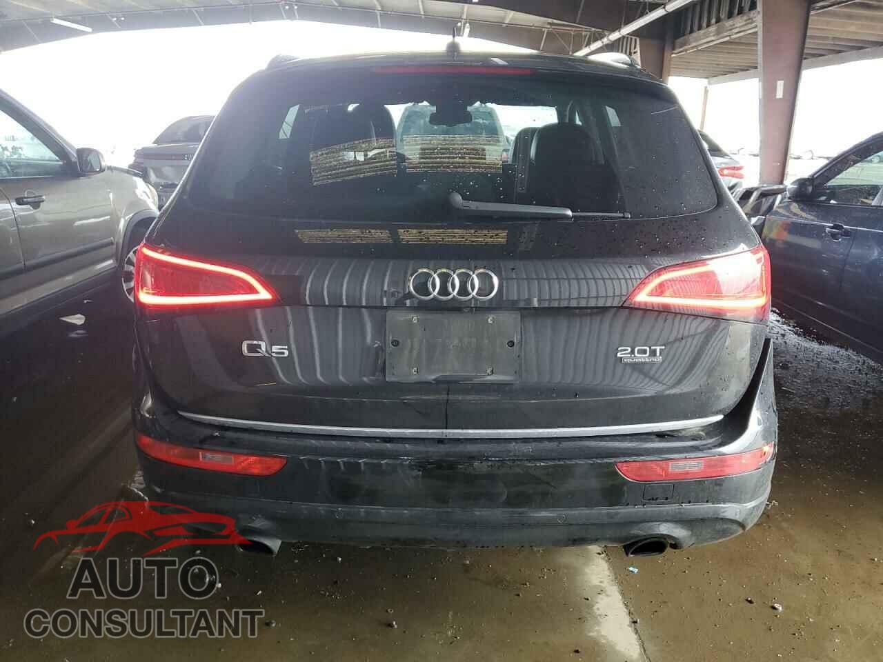 AUDI Q5 2015 - WA1LFAFP4FA140121