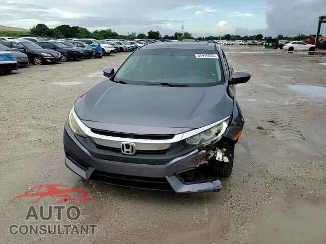 HONDA CIVIC 2018 - 19XFC2F73JE032225