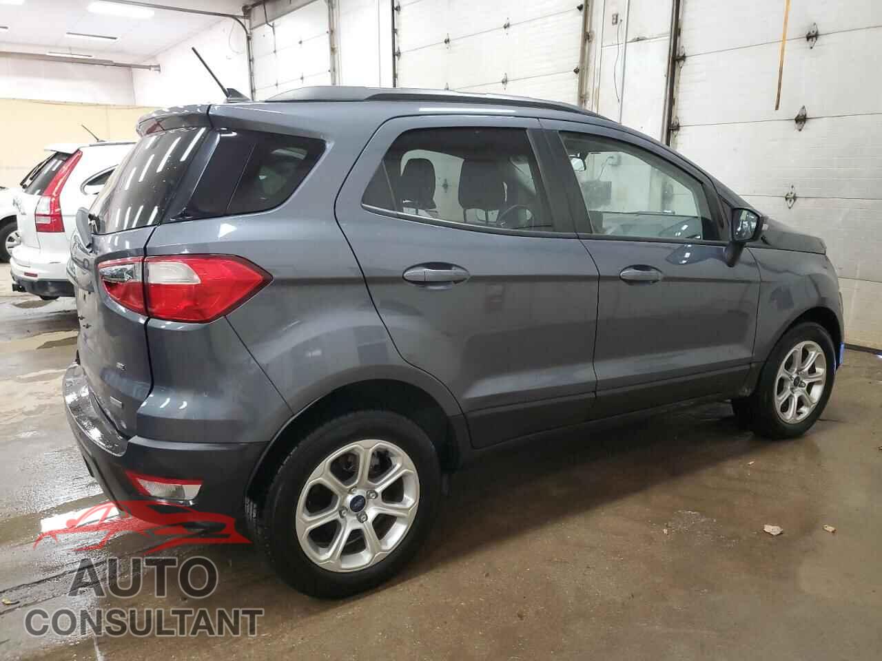 FORD ECOSPORT 2018 - MAJ3P1TE0JC173626