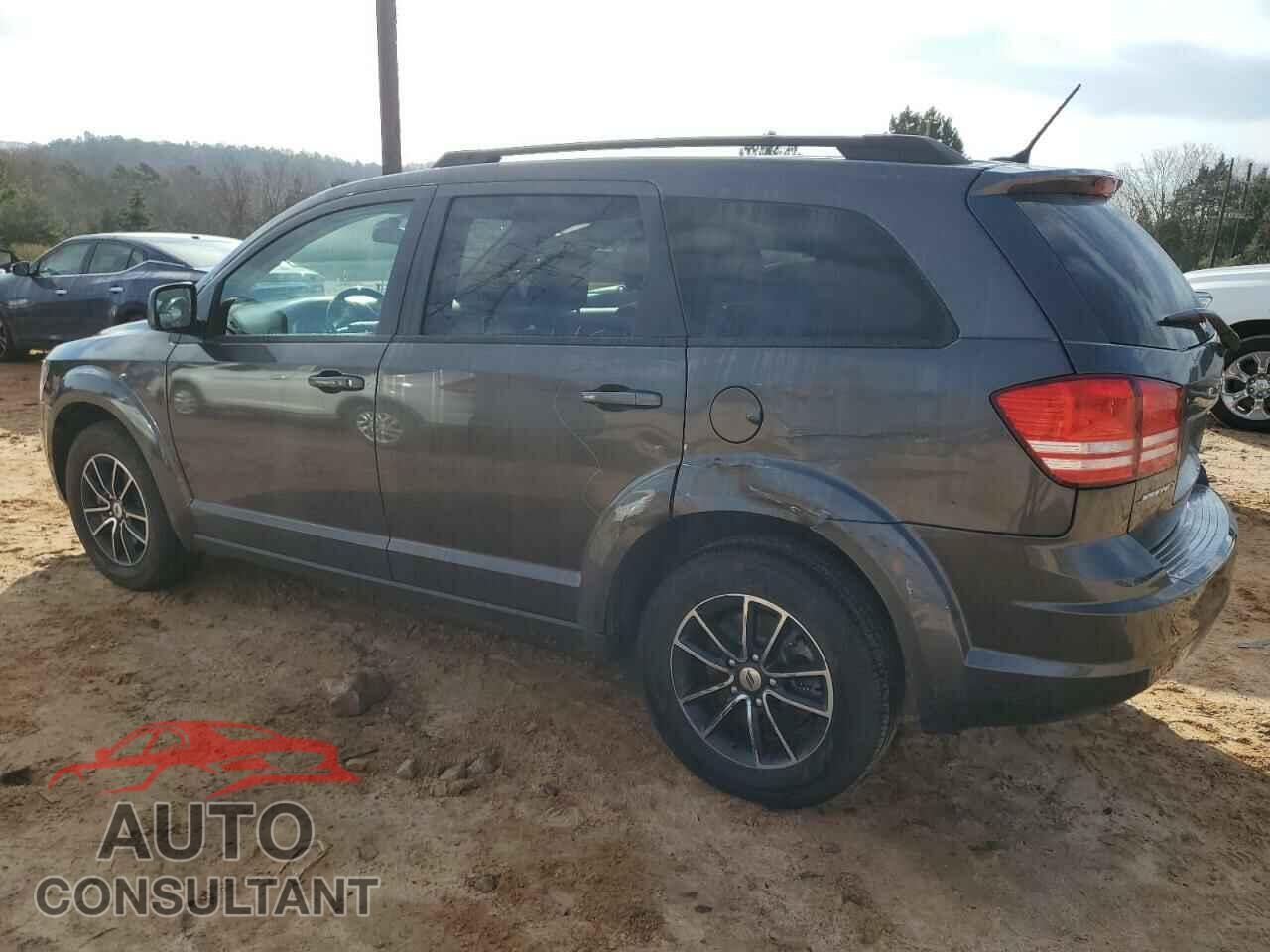 DODGE JOURNEY 2018 - 3C4PDCAB7JT242650