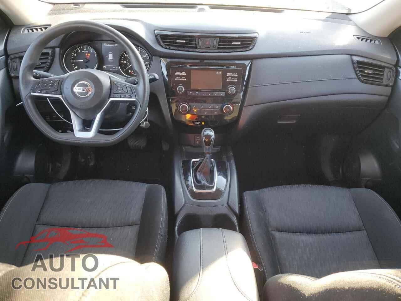 NISSAN ROGUE 2017 - KNMAT2MV8HP563474