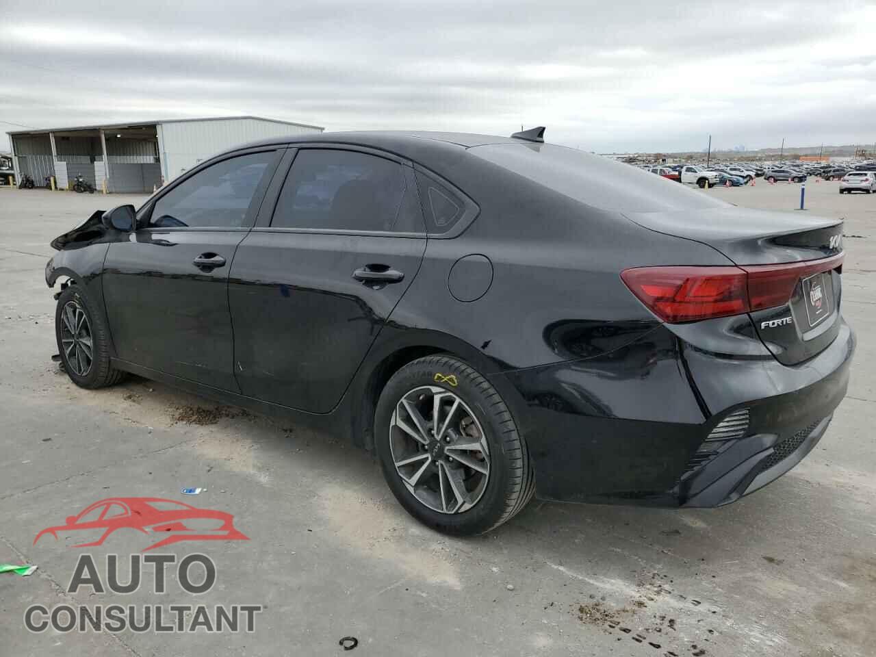 KIA FORTE 2022 - 3KPF24AD2NE461342