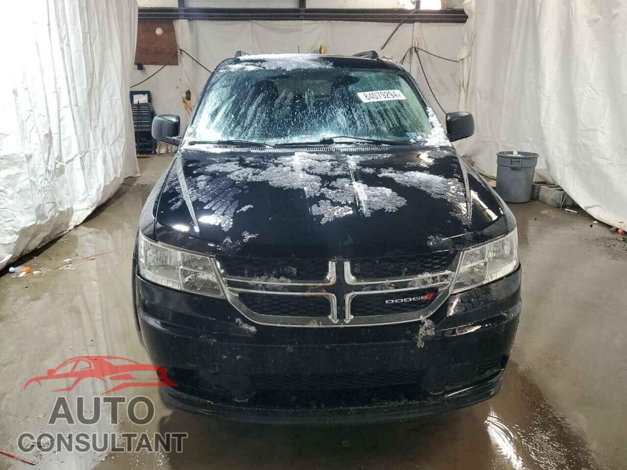 DODGE JOURNEY 2017 - 3C4PDCAB9HT709318