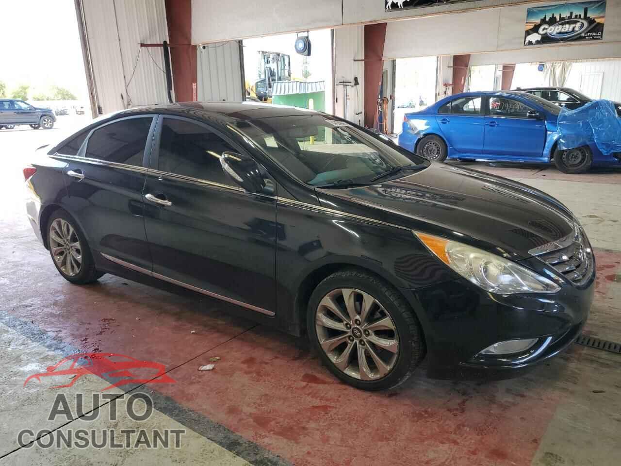 HYUNDAI SONATA 2013 - 5NPEC4AB5DH572971