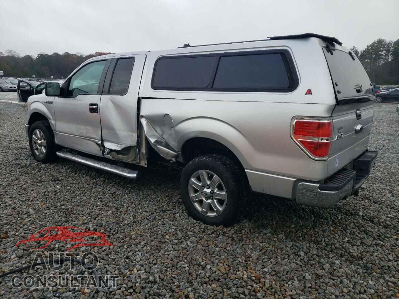 FORD F-150 2013 - 1FTFX1CF8DFC69295