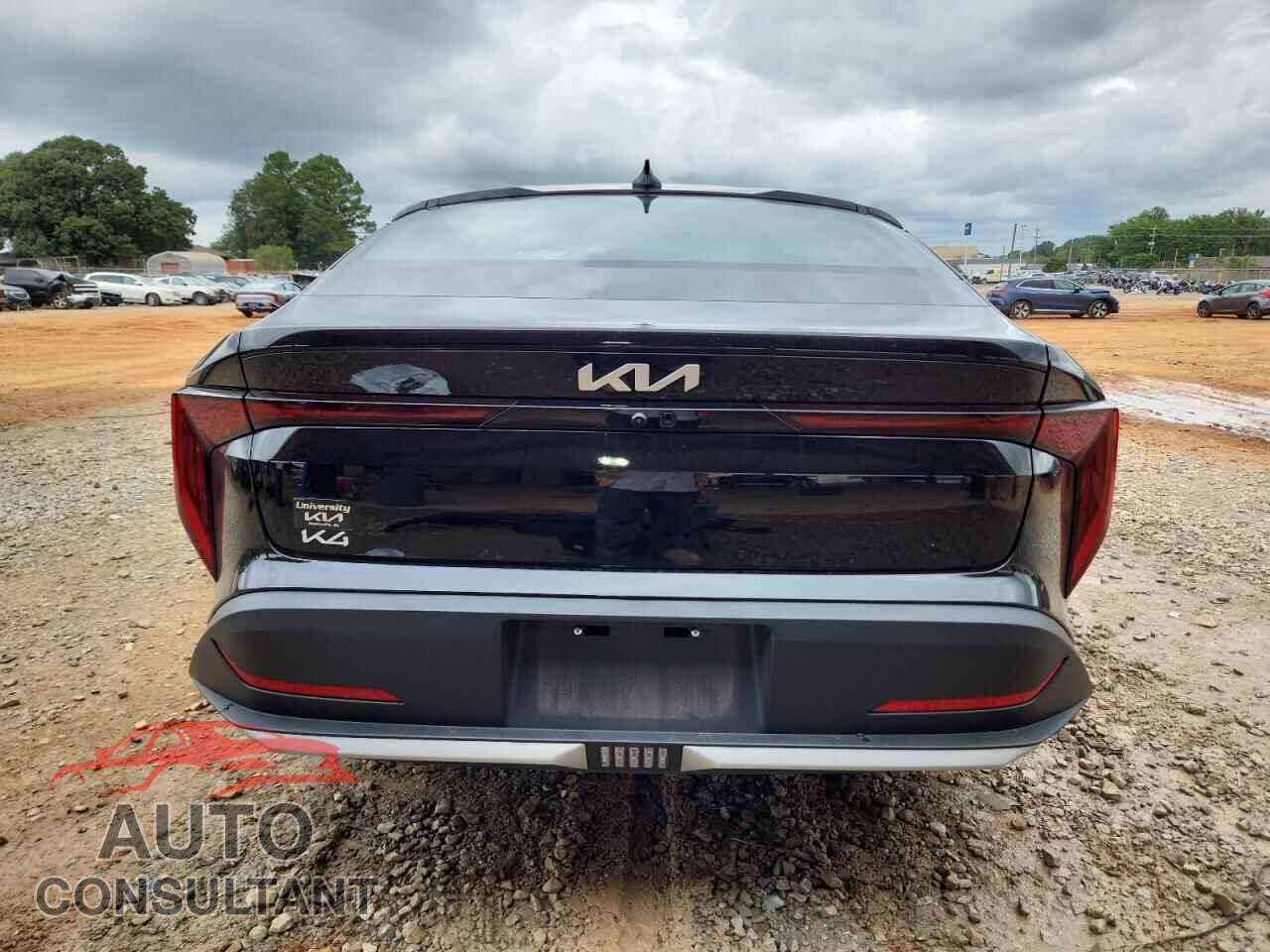 KIA K4 LX 2025 - 3KPFT4DE2SE045840