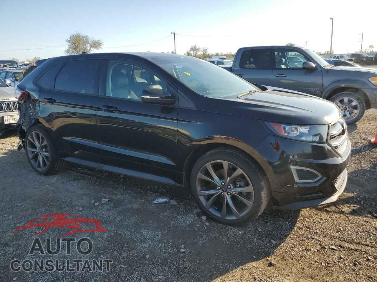 FORD EDGE 2016 - 2FMPK4AP9GBB32920