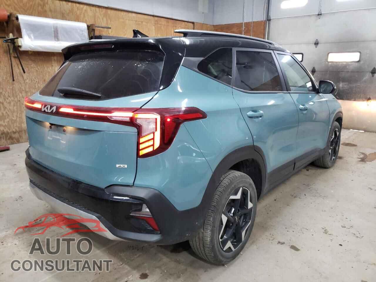 KIA SELTOS 2025 - KNDEUCAA9S7736254