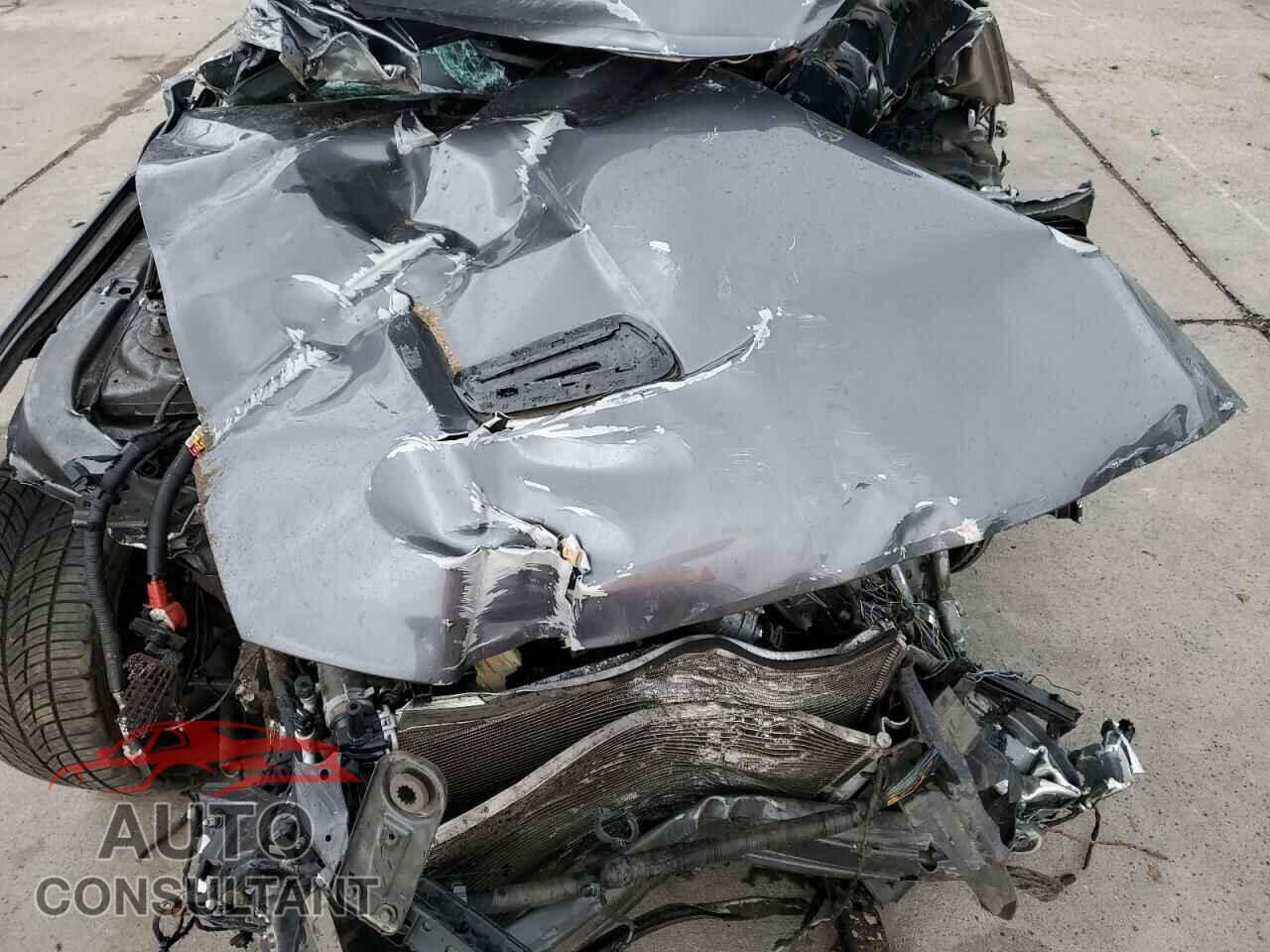 FORD MUSTANG 2021 - 1FA6P8CF7M5114466