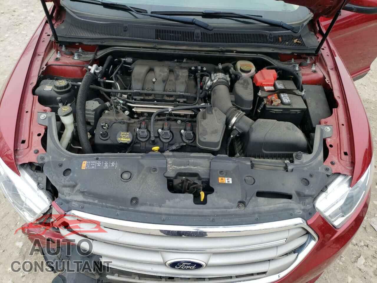 FORD TAURUS 2013 - 1FAHP2E83DG112917